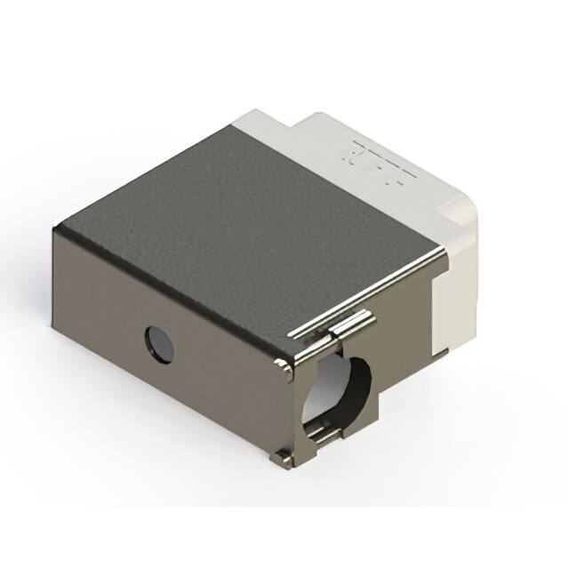 516-038-500-356 EDAC Inc.  Alloggiamenti per connettori backplane